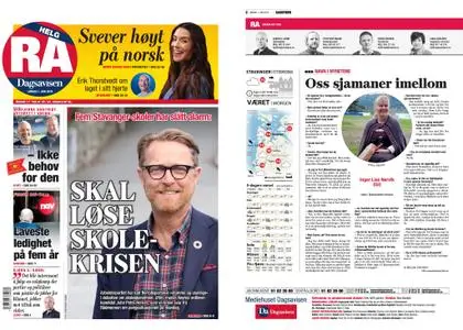 Rogalands Avis – 01. juni 2019