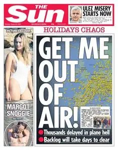 The Sun UK - 29 August 2023