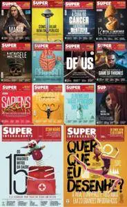 Superinteressante - Brasil - Full Year 2017 Issues Collection