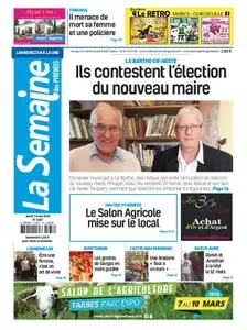 La Semaine des Pyrénées Lannemezan - 07 mars 2019