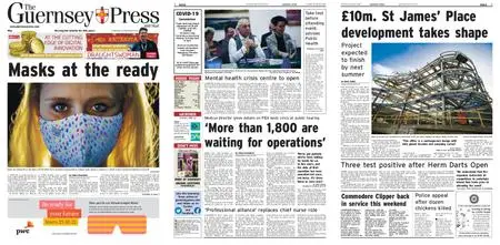 The Guernsey Press – 21 October 2021