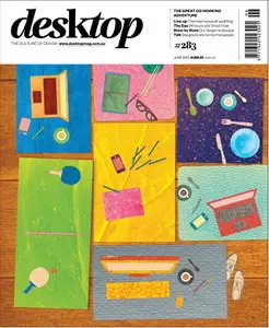 Desktop Magazine June 2012