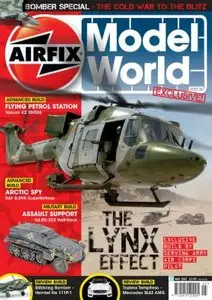 Airfix Model World - Issue 18 (May 2012)