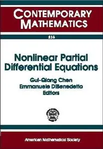 Nonlinear Partial Differential Equations: International Conference on Nonlinear Partial Differential Equations and Applications