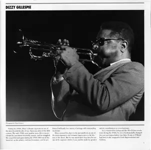 Dizzy Gillespie - The Verve/Philips Dizzy Gillespie Small Group Sessions (1954-1964) {7CD Box Set Mosaic MCD7-234 rel 2006}