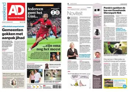 Algemeen Dagblad - Woerden – 01 juni 2019