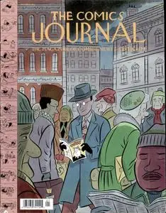 Comics Journal 193 1997-02 Seth, Terry Moore W