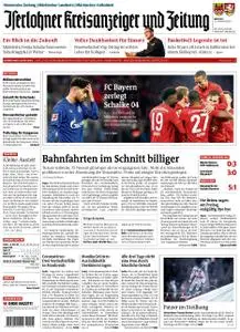 Iserlohner Kreisanzeiger – 27. Januar 2020
