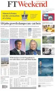 Financial Times Middle East - 6 May 2023
