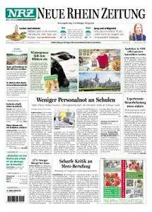 NRZ Neue Rhein Zeitung Wesel - 09. November 2017