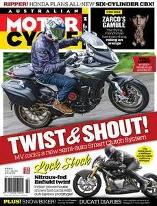 Australian Motorcycle News - July 19, 2018