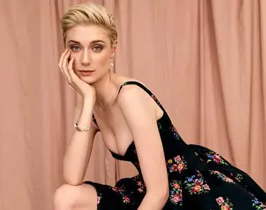 Elizabeth Debicki by Anya Holdstock for Stella October 21, 2018