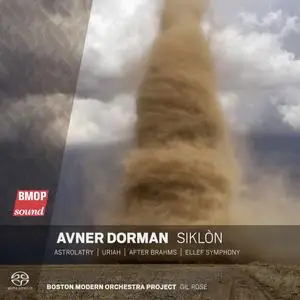 Boston Modern Orchestra Project - Avner Dorman - Siklòn (2023) [Official Digital Download]