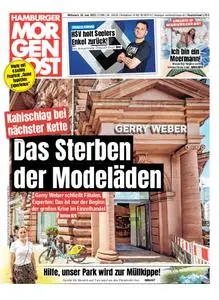 Hamburger Morgenpost – 28. Juni 2023