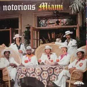 Miami - Studio Albums (1974-1999)