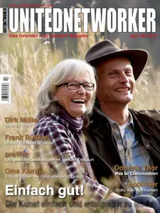 UNITEDNETWORKER – März-April 2015