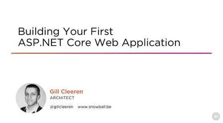 Building Your First ASP.NET Core Web Application