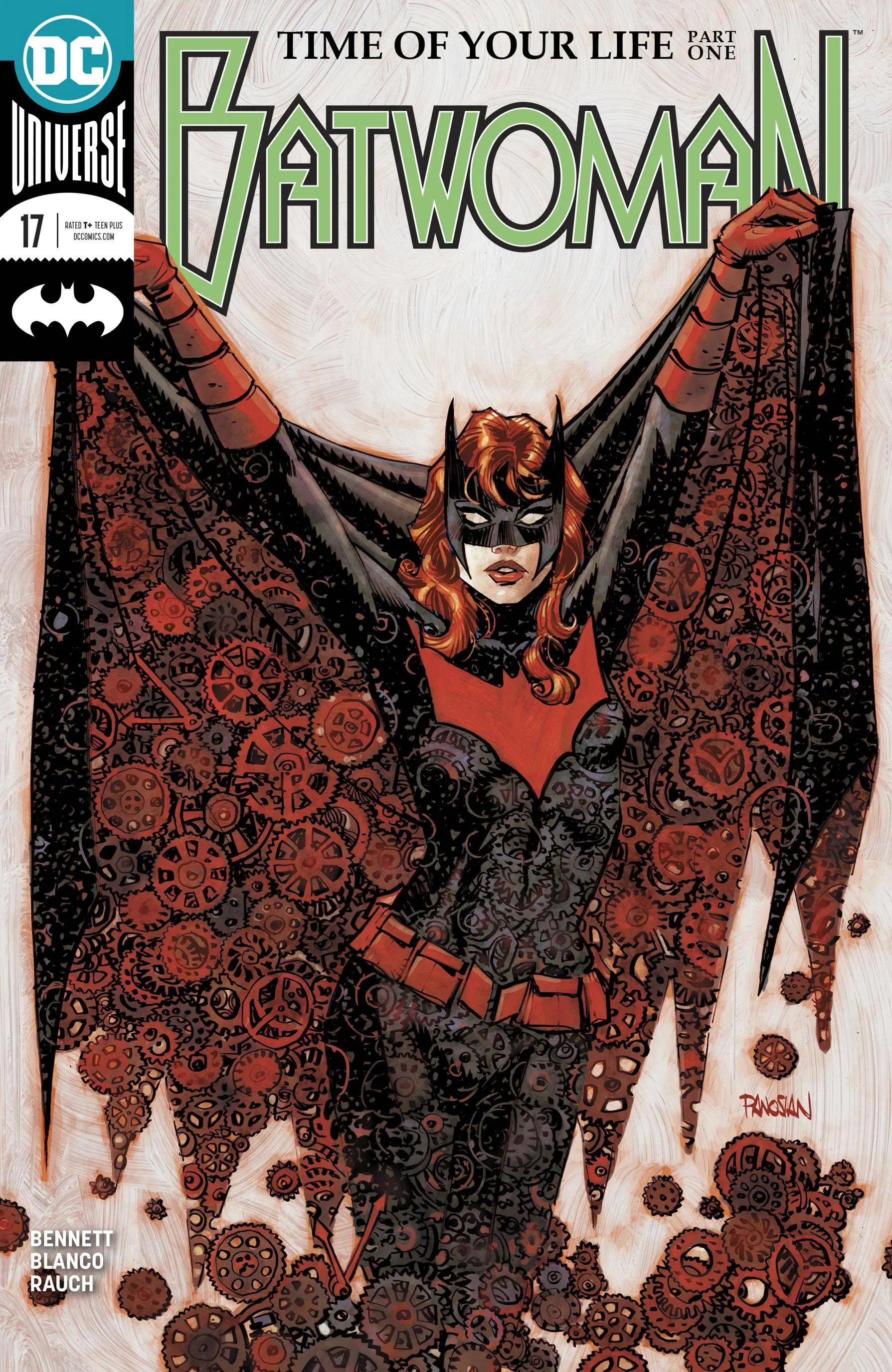Batwoman 017 (2018) (2 covers) (Digital) (Zone-Empire)