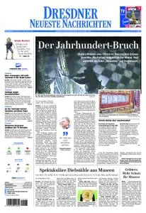 Dresdner Neueste Nachrichten – 26. November 2019
