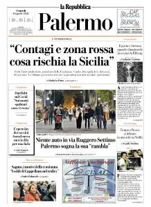 la Repubblica Palermo - 16 Aprile 2021