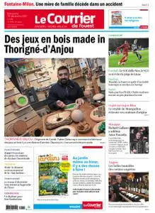 Le Courrier de l'Ouest Nord Anjou – 19 décembre 2021