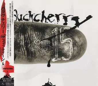 Buckcherry - 15 (2005) [Japanese Ed.]