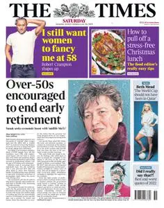 The Times - 24 December 2022