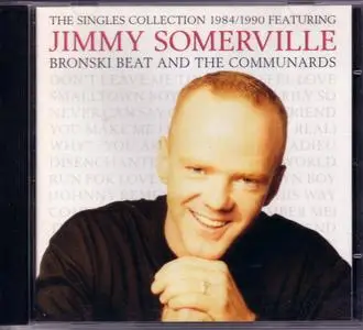 Jimmy SOMERVILLE  -  Singles Collection 1984_1990  @320