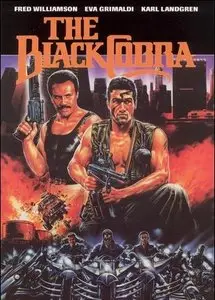 Cobra nero (1987) 