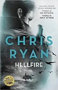 Hellfire: Danny Black Thriller 3 by Chris Ryan