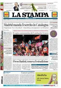 La Stampa Edizioni Locali - 5 Ottobre 2017