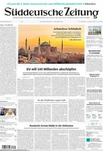 Süddeutsche Zeitung  - 15 September 2022