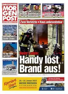 Dresdner Morgenpost – 19. Januar 2023
