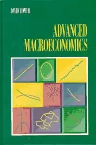Advanced Macroeconomics (Repost)