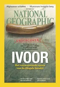 National Geographic Nederland – September 2015