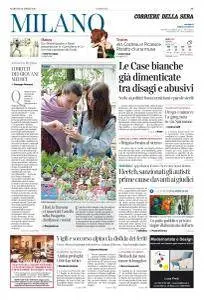 Corriere della Sera Edizioni Locali - 18 Aprile 2017