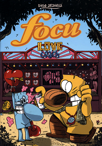 Focu - Tome 2 - Love Coach