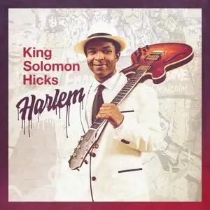 King Solomon Hicks - Harlem (2020) [Official Digital Download]
