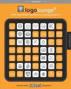 LogoLounge 5: 2,000 International Identities by Leading Designers (Repost)