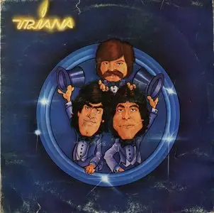 Triana - Triana (Un mal sueño) (1981) {Original SP Pressing} 24 bit/192 khz 