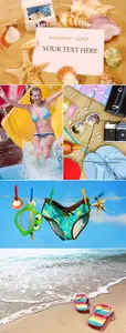 Stock Photo - Summer Vacation 3