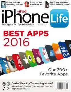 iPhone Life Magazine - March 01, 2016