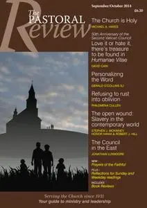 The Pastoral Review - September/October 2014