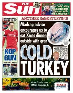 The Sun UK - December 17, 2020