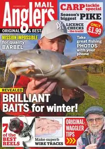Angler's Mail – 06 December 2016
