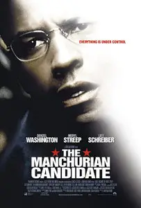 (Thriller) The Mandchurian candidate [DVDrip] 2004