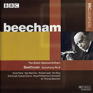 Beethoven: Symphony No. 9 - Sir Thomas Beecham (BBCL 4209-2)