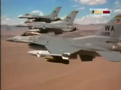 Flugel aus Stahl F-16 - Fighting Falcon