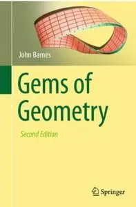 Gems of Geometry (2nd edition) (repost)