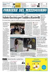 Corriere del Mezzogiorno Campania – 18 agosto 2019